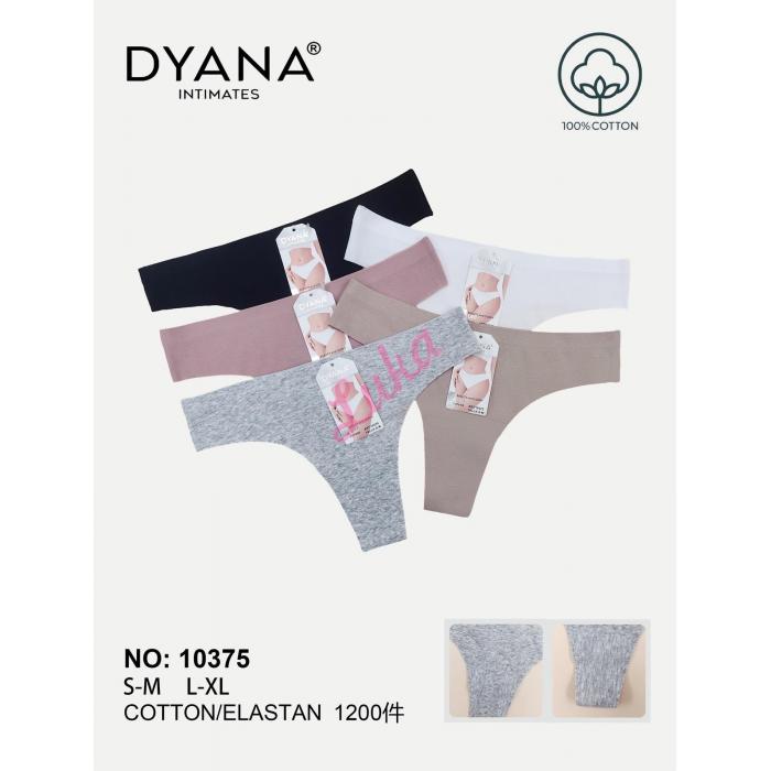 Women's panties Dyana NO-9722-5