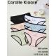 Majtki damskie Coralle Klaare NO-JY7280-10