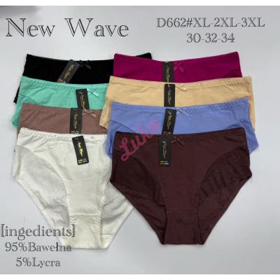 Women's panties New Wave MOS-D660