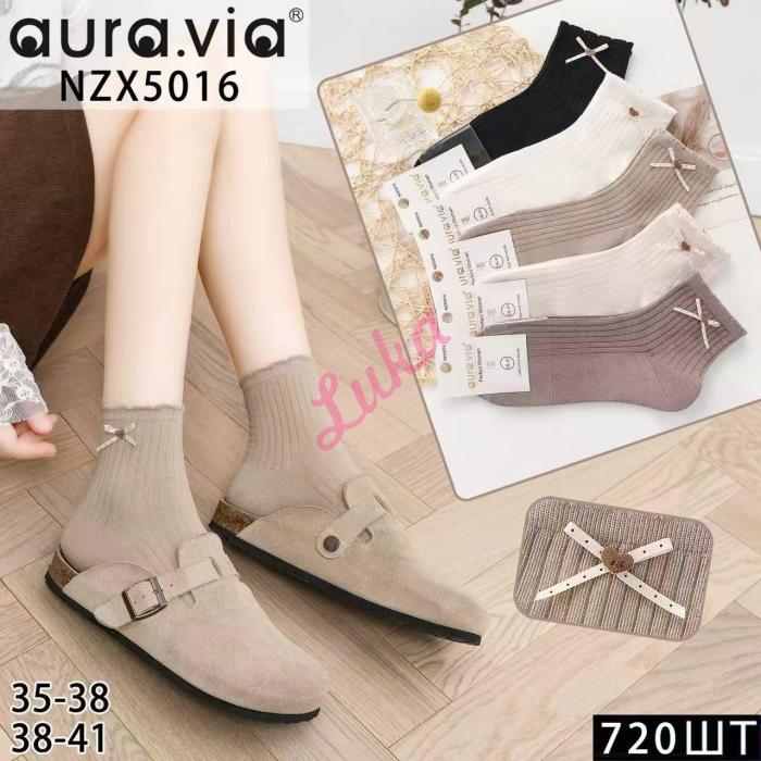 Skarpety damskie Auravia NZX5150