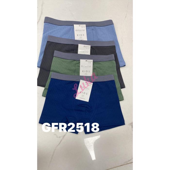 Kid's boxer shorts Auravia GFR8600