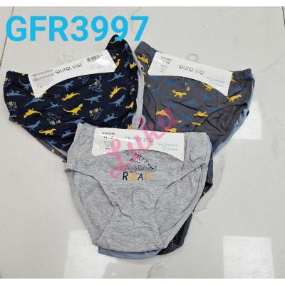Kid's panties Auravia GRF3997