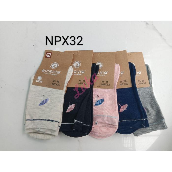 Women's socks Auravia NPX1390