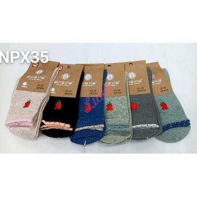 Women's socks Auravia NPX35