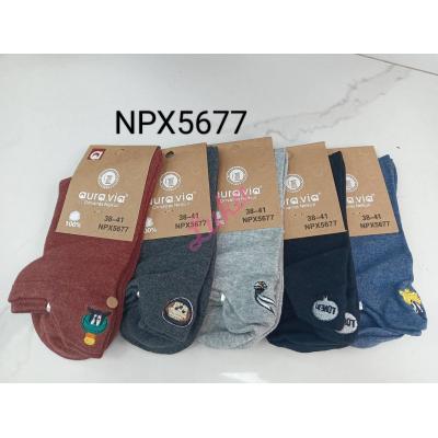 Women's socks Auravia NPX5677