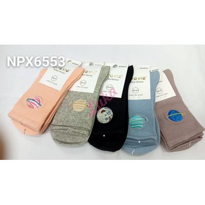 Women's socks Auravia NPX6553