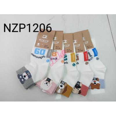 Skarpety damskie Auravia NZP1165