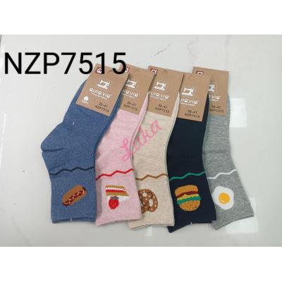 Women's socks Auravia NZP7515