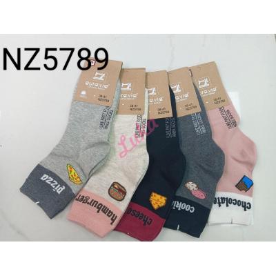 Skarpety damskie Auravia NZP7515