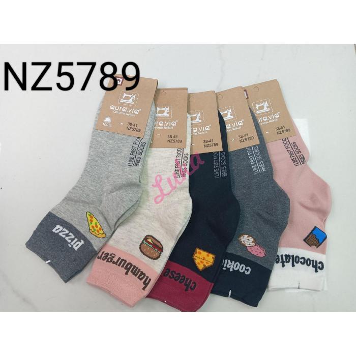 Skarpety damskie Auravia NZP7515