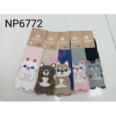 Women's socks Auravia NP6772