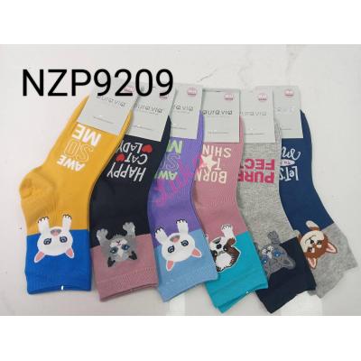 Women's socks Auravia NZP6013