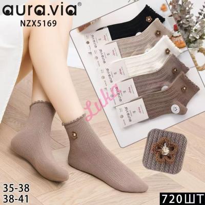 Skarpety damskie Auravia NZX5169