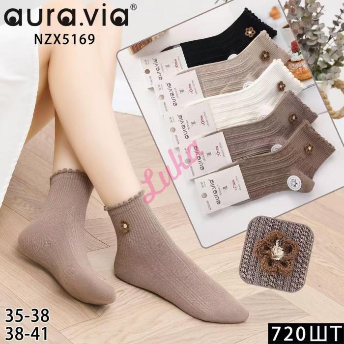 Skarpety damskie Auravia NZX5185