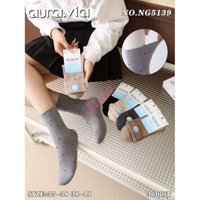 Skarpety damskie Auravia NG5138