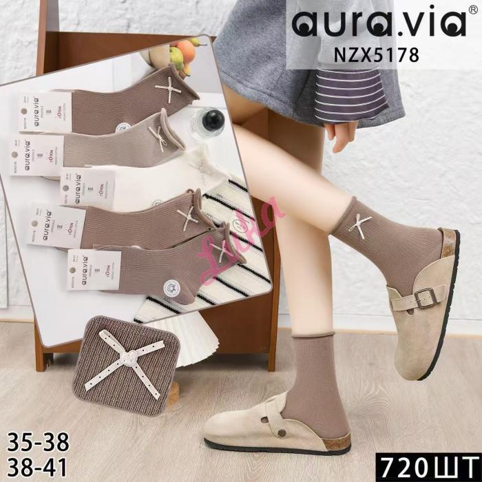 Women's socks Auravia NZX5176