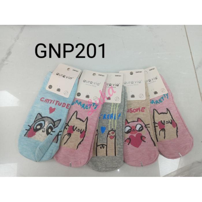 Skarpety dzięcięce Auravia gnp6876
