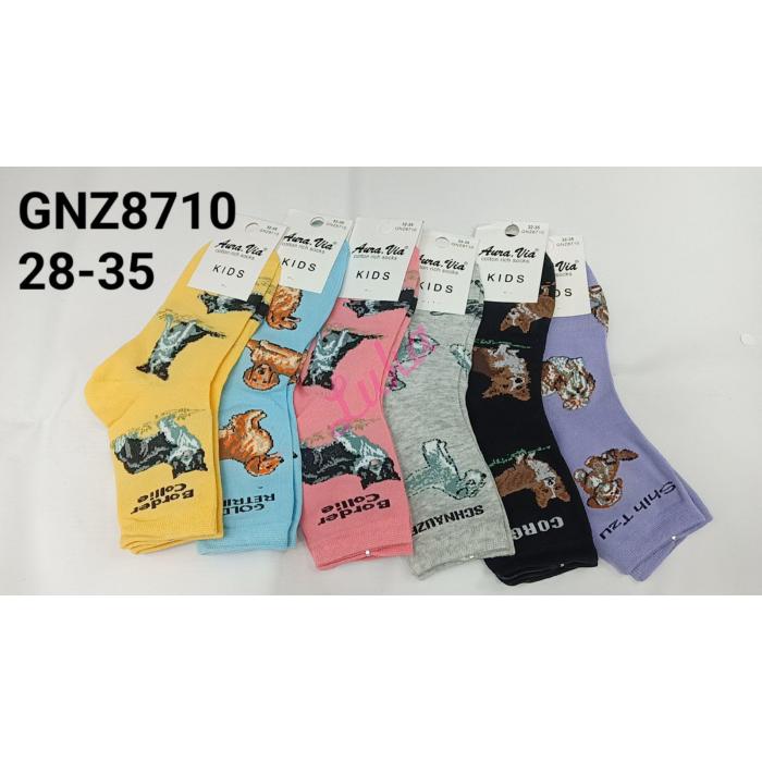 Skarpety dzięcięce Auravia GNZ8070