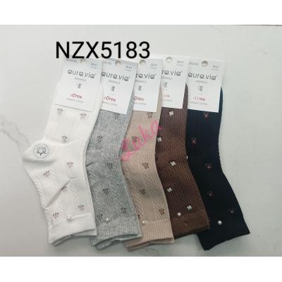 Women's socks Auravia NZX5176