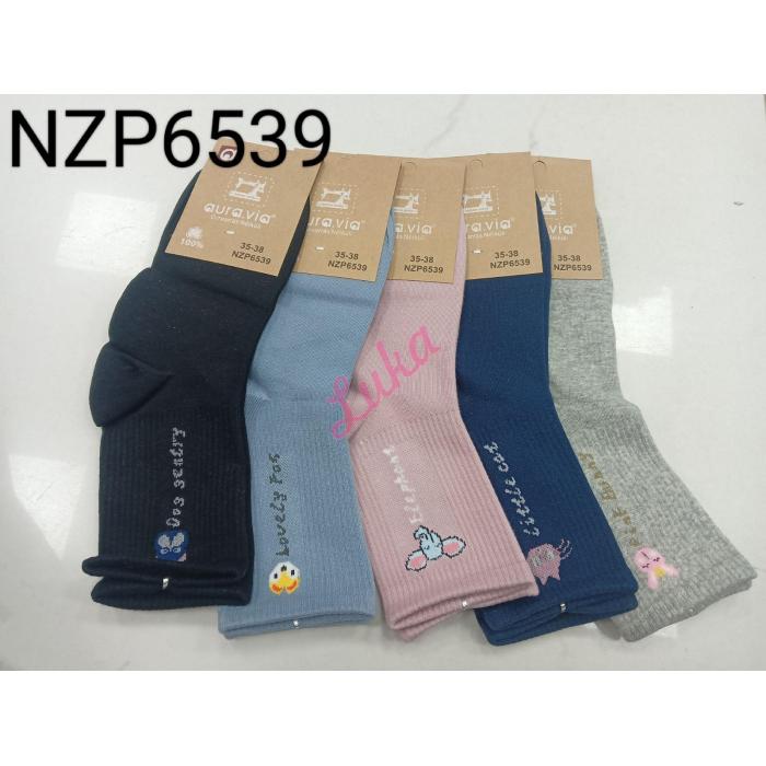Women's socks Auravia NZP7509