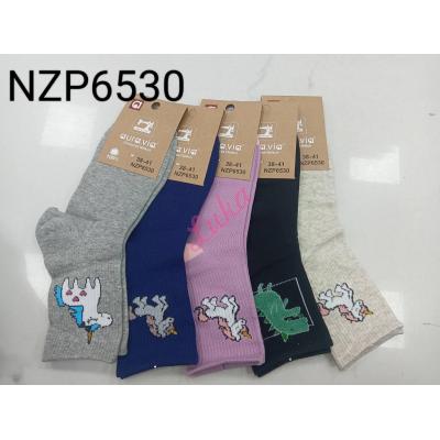 Women's socks Auravia NZP6530