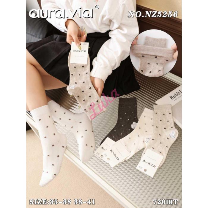 Skarpety damskie Auravia NZP6530