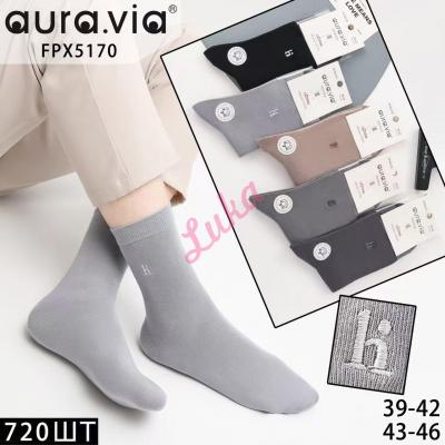 Men's socks Auravia FPX3698