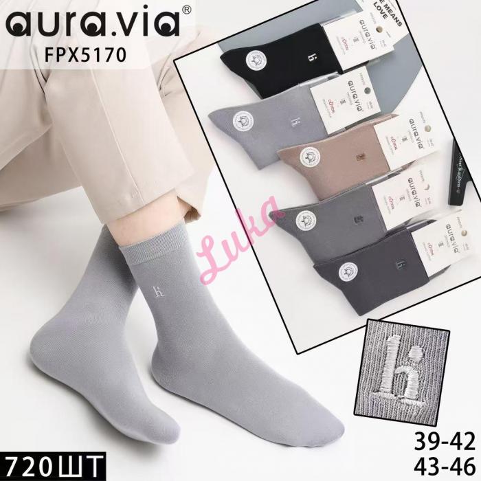 Men's socks Auravia FPX3698