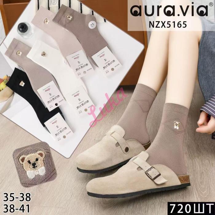 Skarpety damskie Auravia NZX5155
