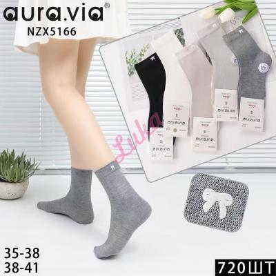 Skarpety damskie Auravia NZX5165