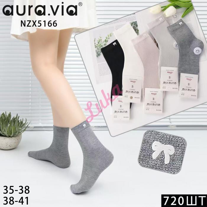 Skarpety damskie Auravia NZX5165