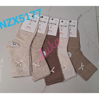 Women's socks Auravia NZX5177