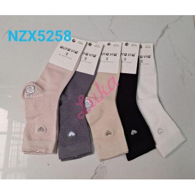 Skarpety damskie Auravia NZX5177