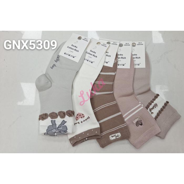 Kid's socks Auravia GNX5205