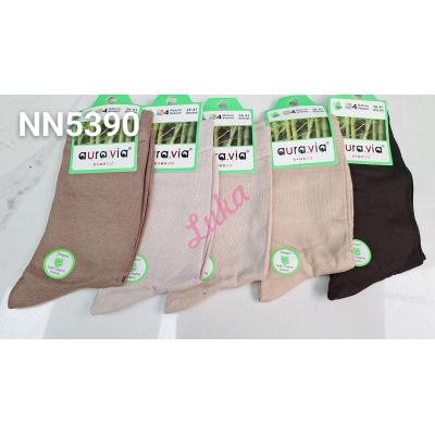 Women's low cut socks bamboo Auravia NN5390
