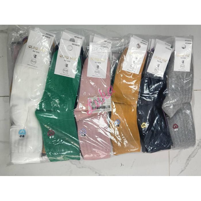 Women's socks Auravia NPX8731