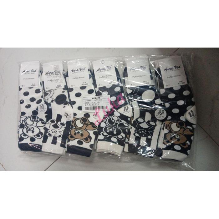 Women's socks Auravia NZP921