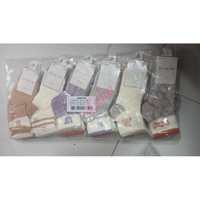 Skarpety damskie Auravia NZP1152