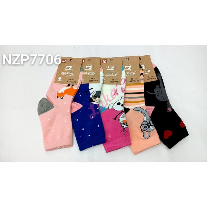 Women's socks Auravia NZP665