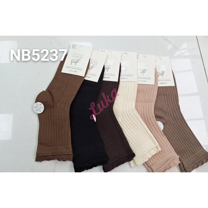 Women's socks THERMO Auravia NB5239
