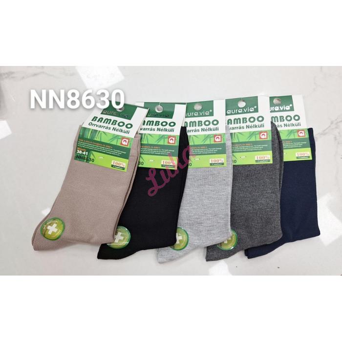 Women's bamboo socks Auravia nn8630