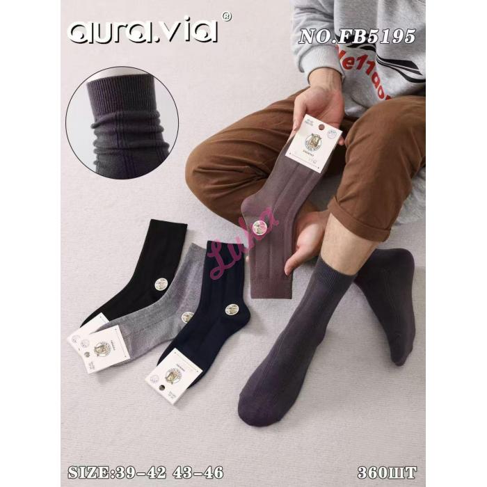 Men's socks Auravia SFB9218-0