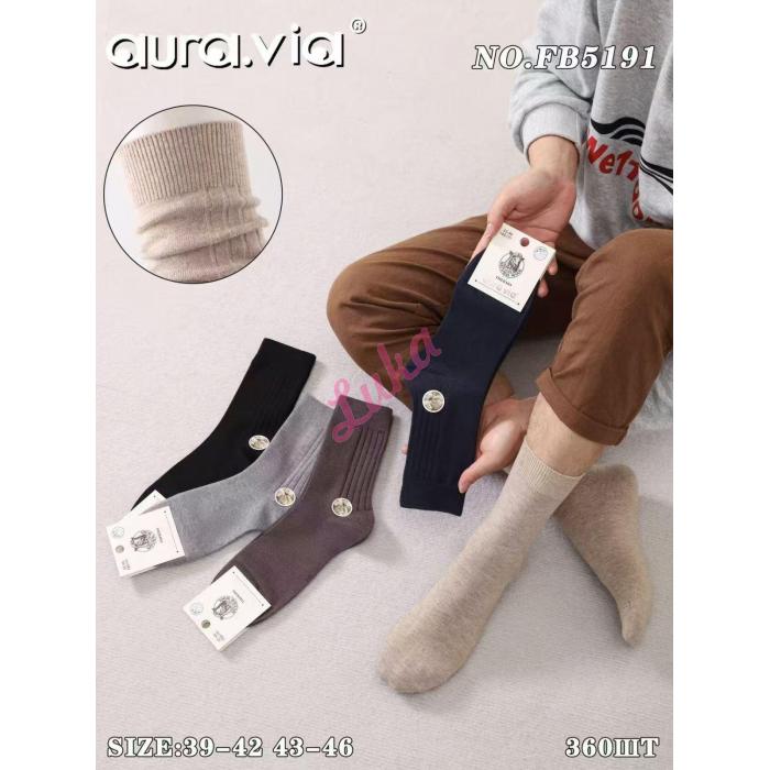 Men's socks THERMO Auravia FB5195