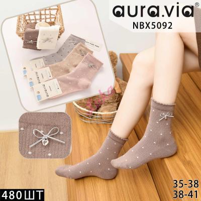 Women's socks THERMO Auravia NBX5175