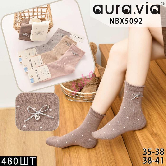 Women's socks THERMO Auravia NBX5175