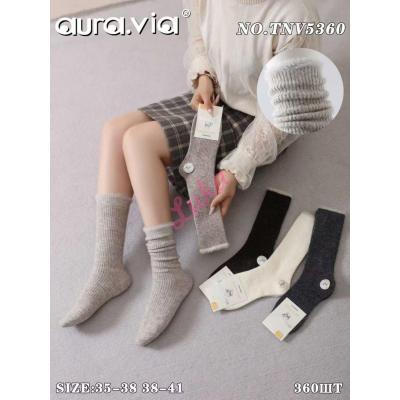 Skarpety damskie THERMO Auravia TNV5360