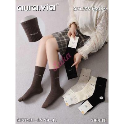 Skarpety damskie THERMO Auravia TNV5359