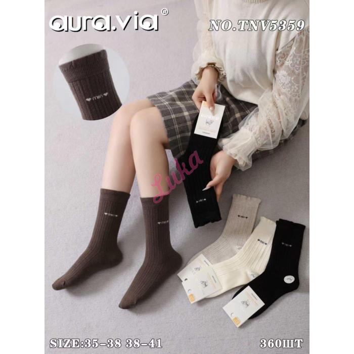 Women's socks THERMO Auravia TNV5360