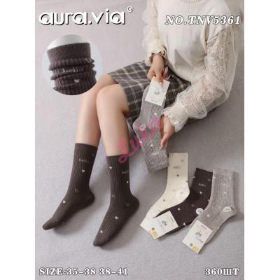 Skarpety damskie THERMO Auravia TNV5359