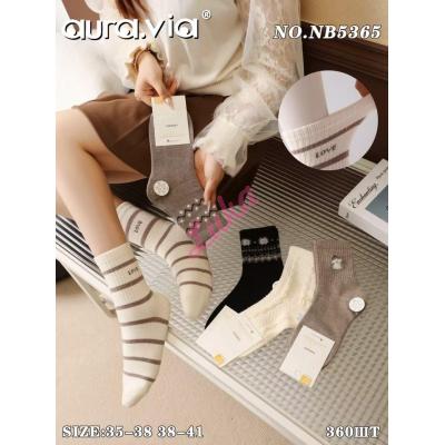 Women's socks THERMO Auravia NB5365
